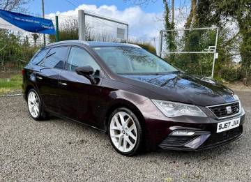 2017 SEAT Leon