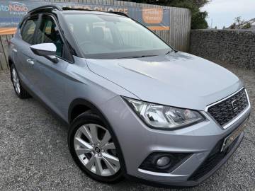 2019 SEAT Arona