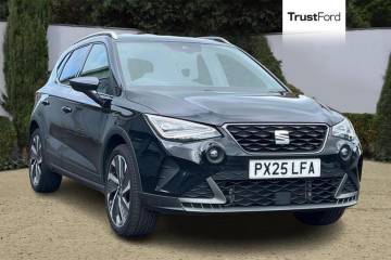2025 SEAT Arona
