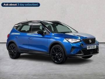 2025 SEAT Arona
