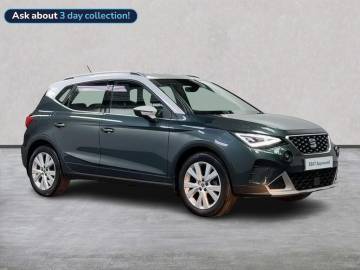 2022 SEAT Arona