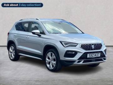 2023 SEAT Ateca