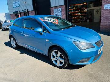 2014 SEAT Ibiza