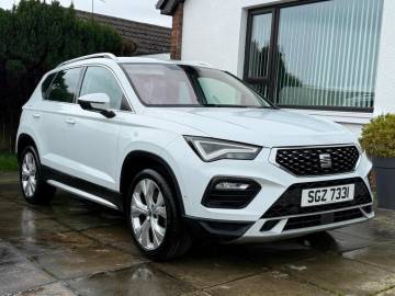 2020 SEAT Ateca