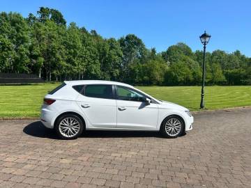 2017 SEAT Leon