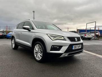 2017 SEAT Ateca