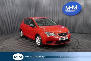 2016 SEAT Ibiza