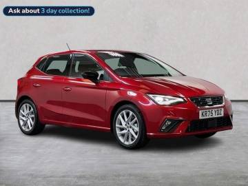2025 SEAT Ibiza