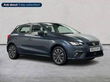 2023 SEAT Ibiza