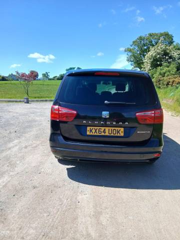 2014 SEAT Alhambra