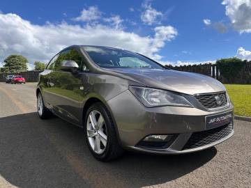 2014 SEAT Ibiza