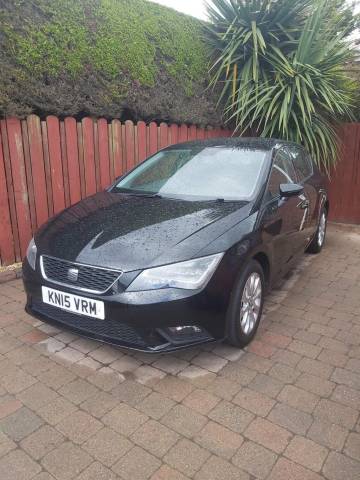 2015 SEAT Leon