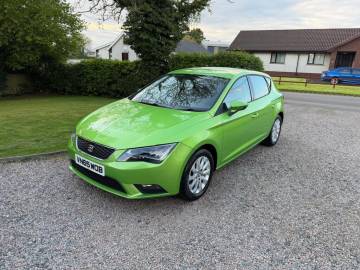 2015 SEAT Leon