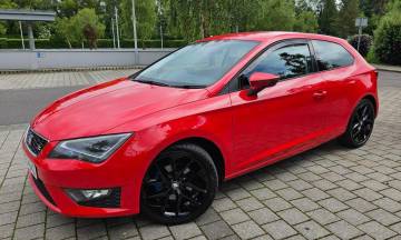2017 SEAT Leon