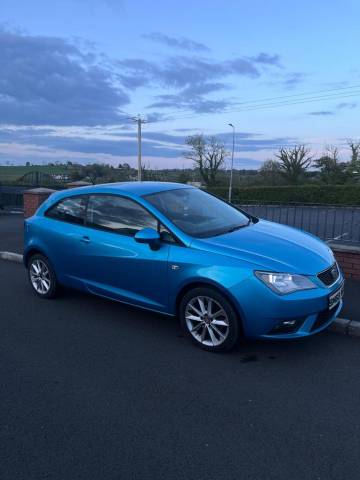 2013 SEAT Ibiza