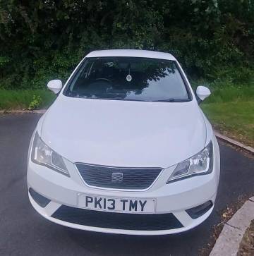 2013 SEAT Ibiza