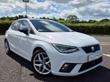 2019 SEAT Ibiza