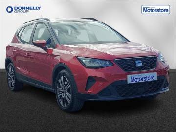 2024 SEAT Arona