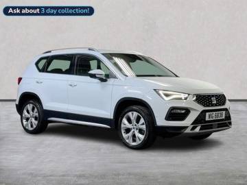 2022 SEAT Ateca