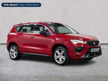2023 SEAT Ateca
