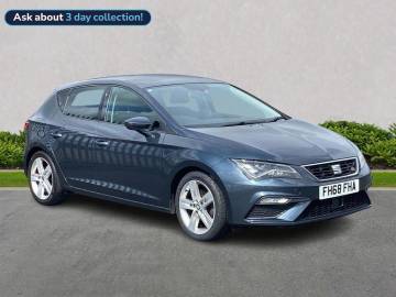 2019 SEAT Leon