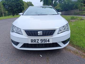 2020 SEAT Leon