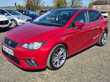 2018 SEAT Ibiza