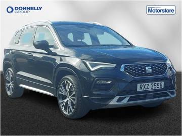 2022 SEAT Ateca