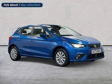 2023 SEAT Ibiza