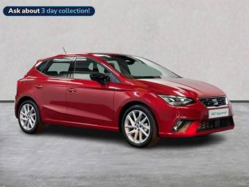 2025 SEAT Ibiza