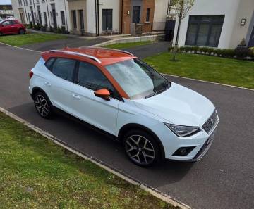 2019 SEAT Arona
