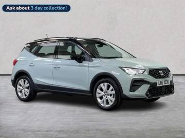 2026 SEAT Arona