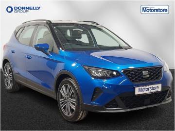 2023 SEAT Arona