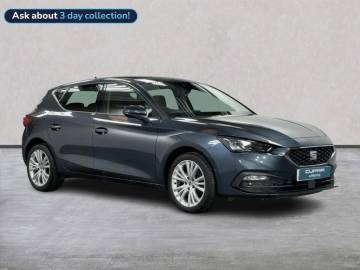 2021 SEAT Leon