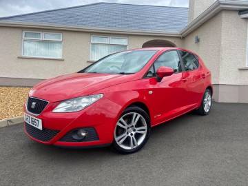 2011 SEAT Ibiza