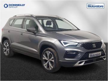 2023 SEAT Ateca