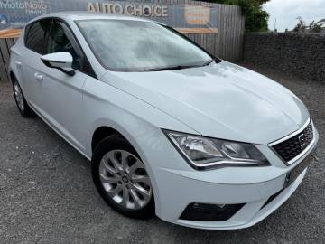 2017 SEAT Leon