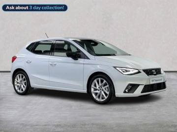 2025 SEAT Ibiza