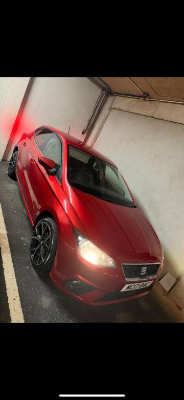 2017 SEAT Ibiza