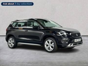 2023 SEAT Ateca