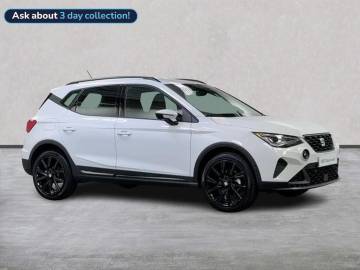 2025 SEAT Arona