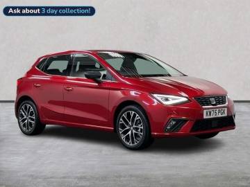 2025 SEAT Ibiza