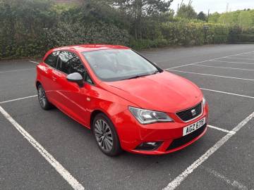 2016 SEAT Ibiza
