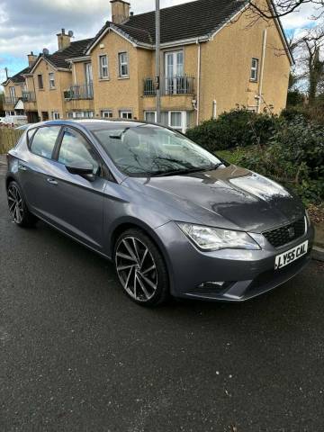 2014 SEAT Leon