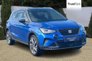 2023 SEAT Arona