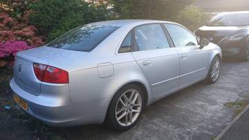 2011 SEAT Exeo
