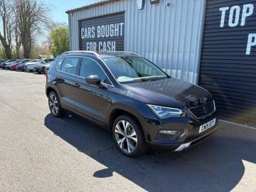 2019 SEAT Ateca