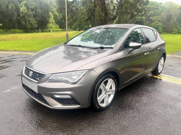 2017 SEAT Leon