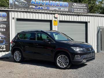 2016 SEAT Ateca