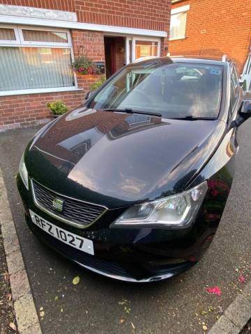 2013 SEAT Ibiza